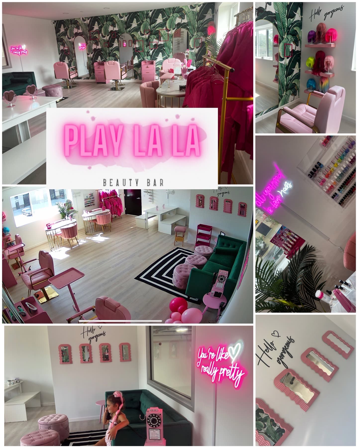 Beauty Bar